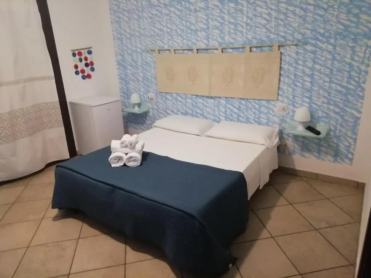 Frühstückspension B&B Acquamarina Villasimius Italien