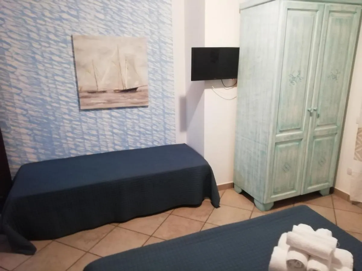 B&B Acquamarina Villasimius Frühstückspension