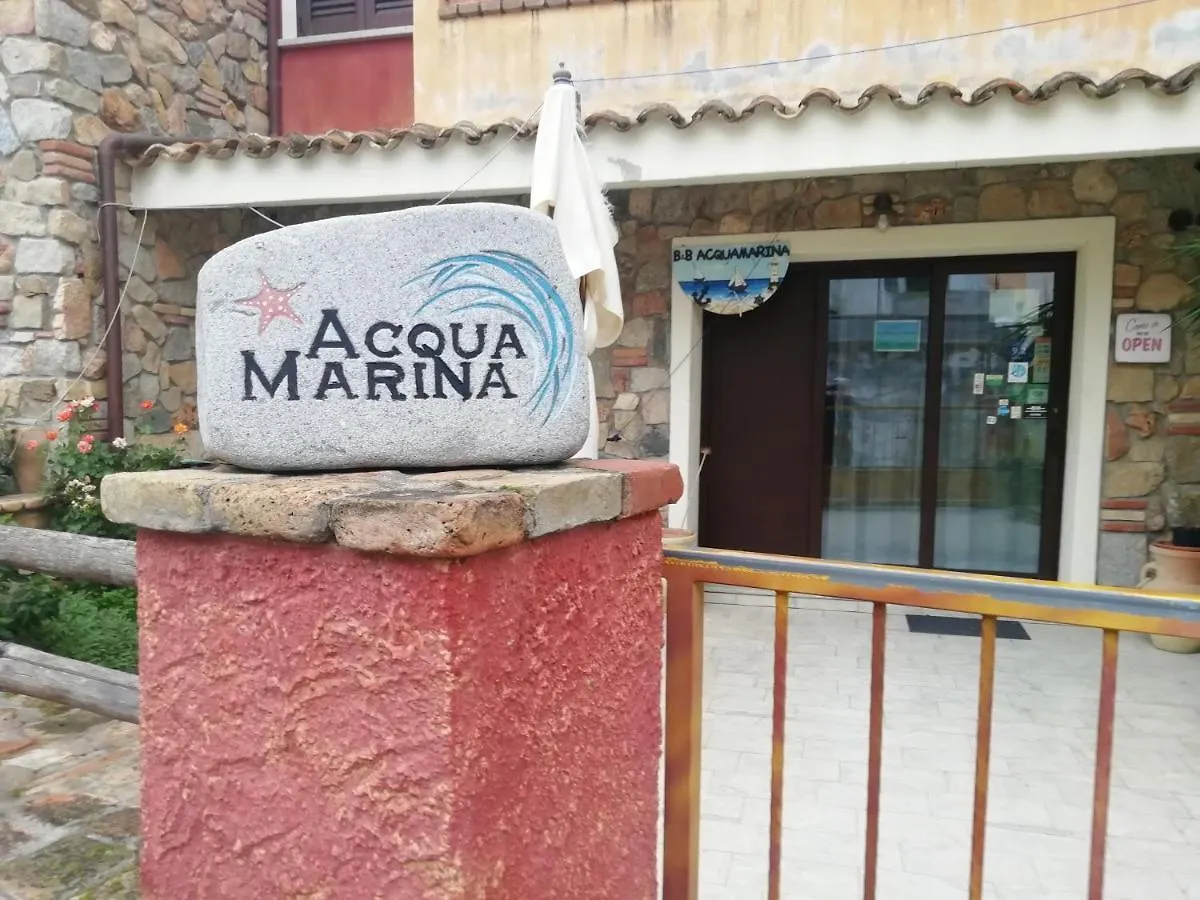 B&B Acquamarina Villasimius Italien