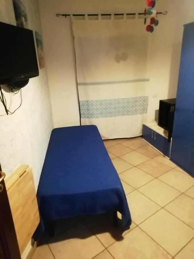B&B Acquamarina Villasimius Frühstückspension