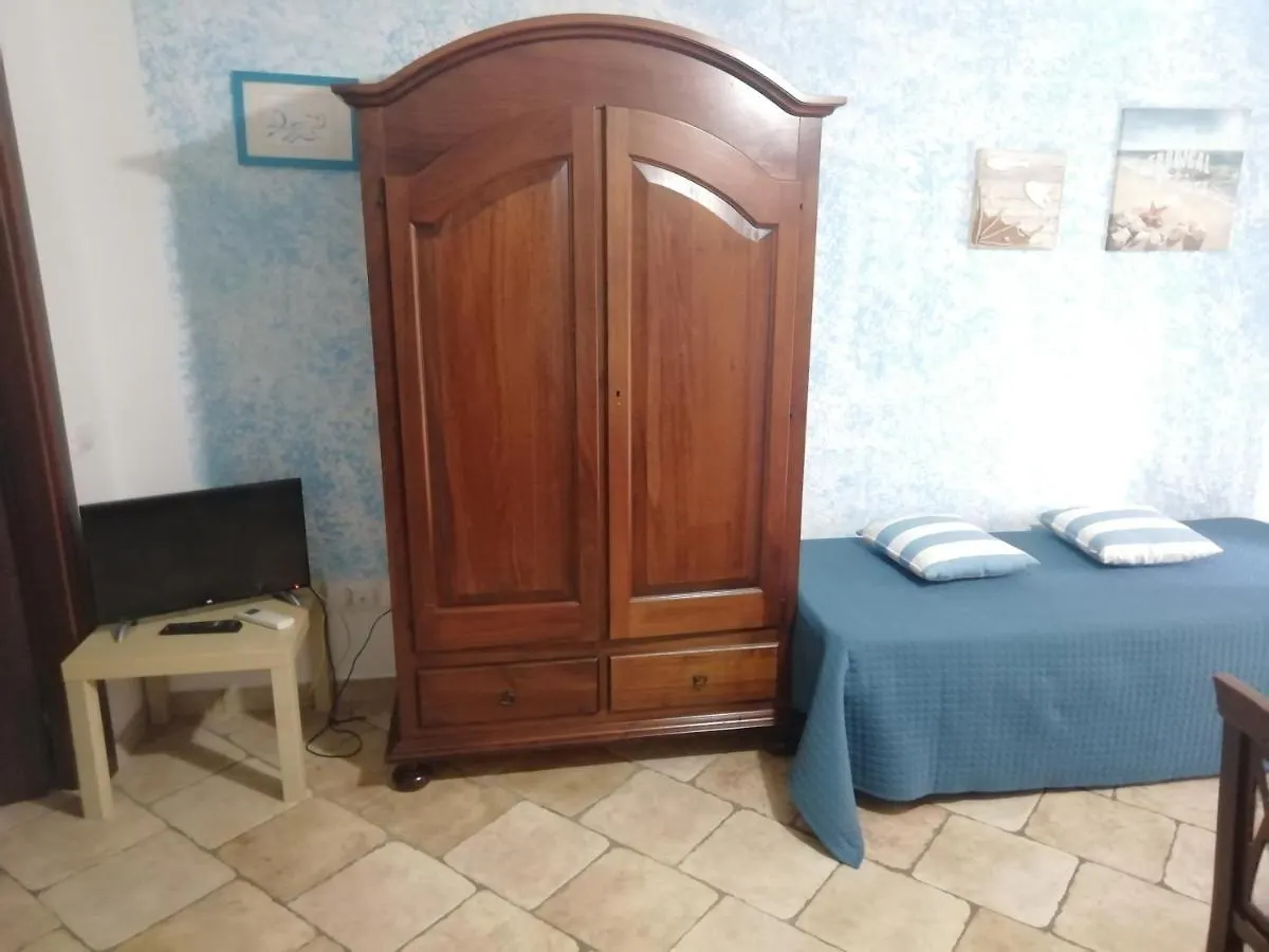 Frühstückspension B&B Acquamarina Villasimius Italien