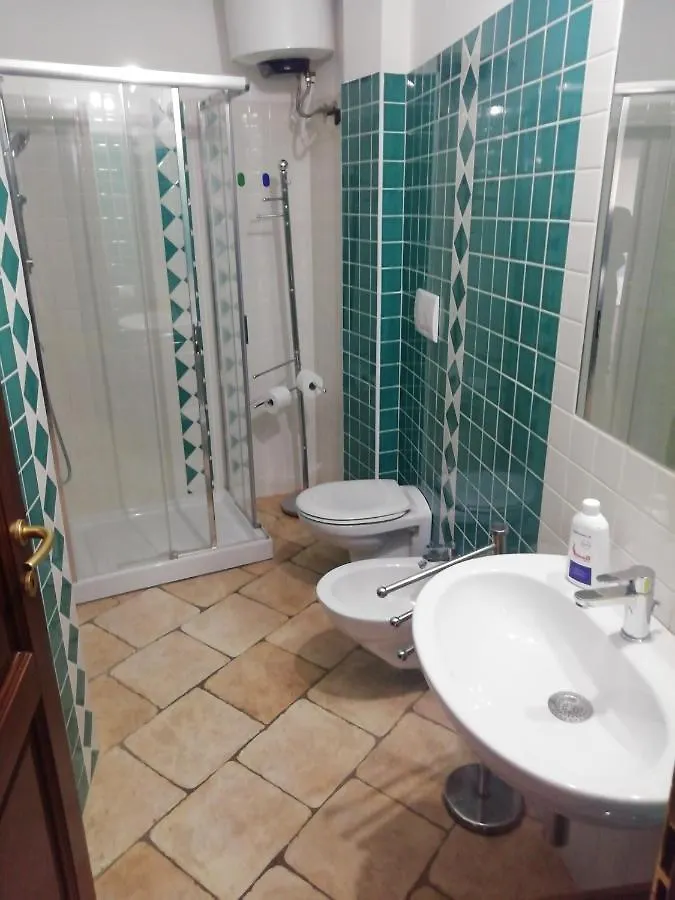 B&B Acquamarina Villasimius 0*,